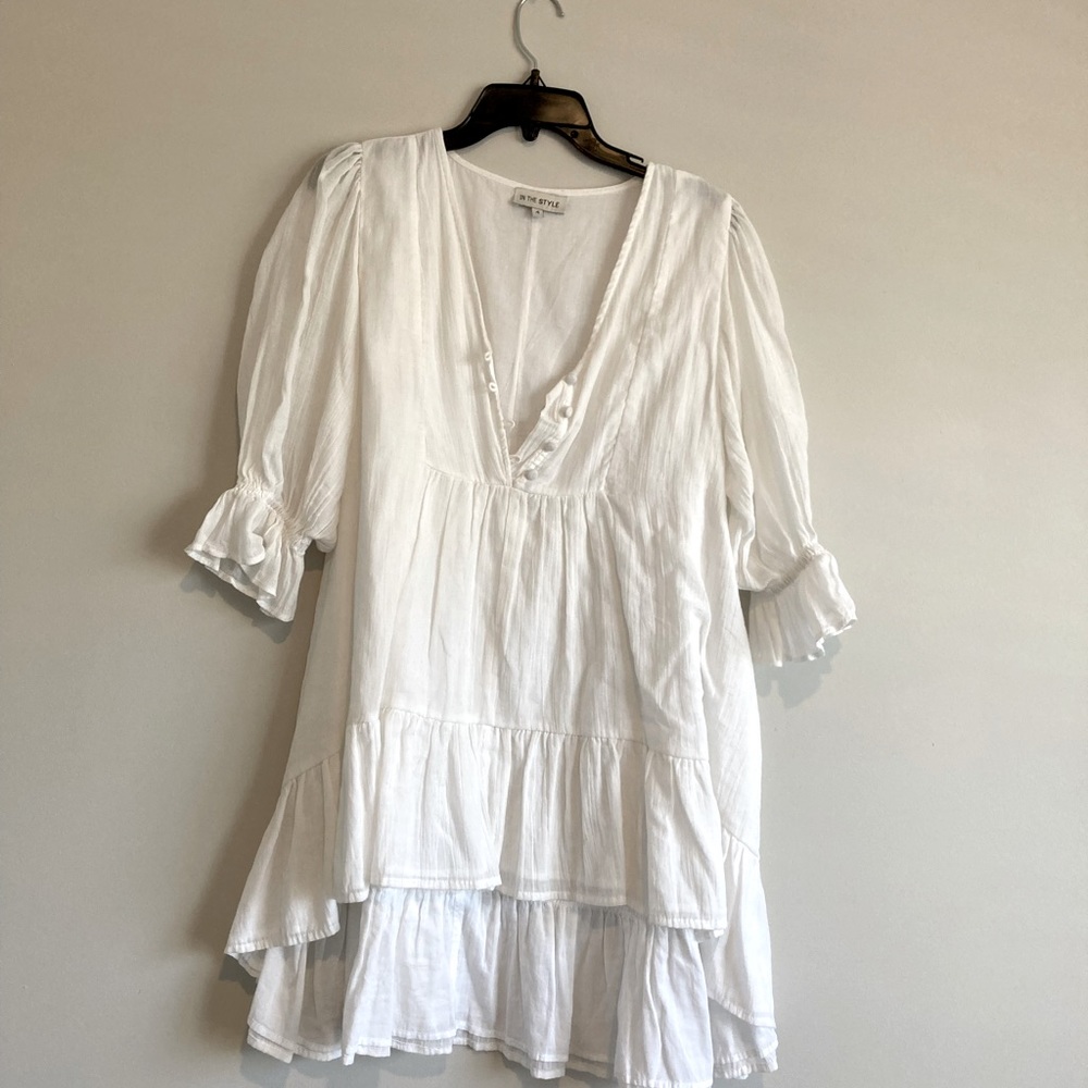 Summer Flowy Dress